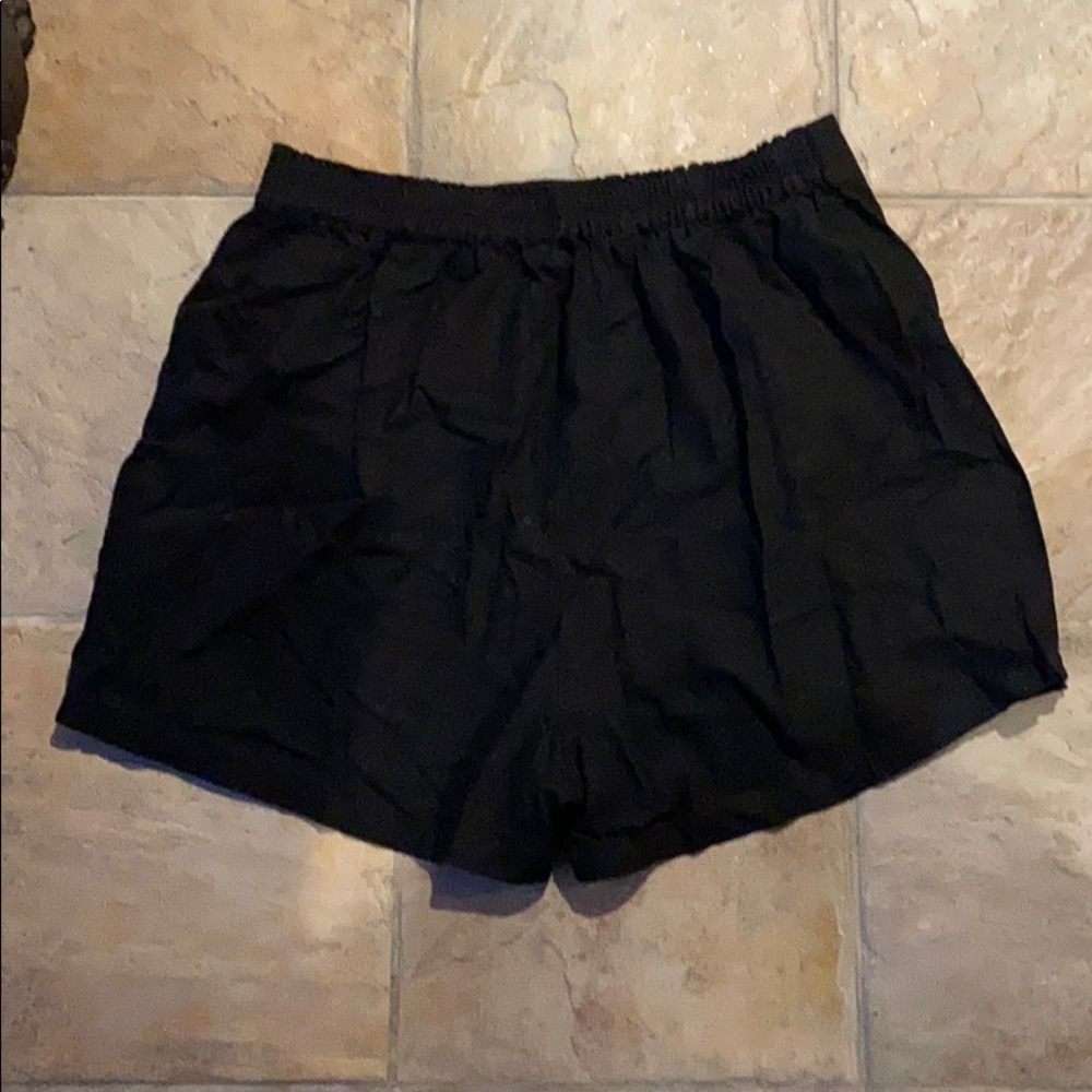 City Chic Linen Skort - Picture 6 of 7